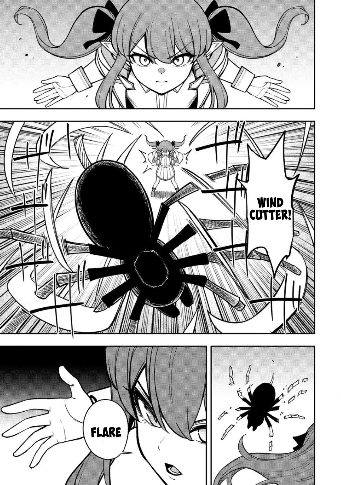 Tensei Shitara Sainou ga Atta Ken ~Isekai Itte mo Doryoku Suru~ Chapter 25 - Page 23