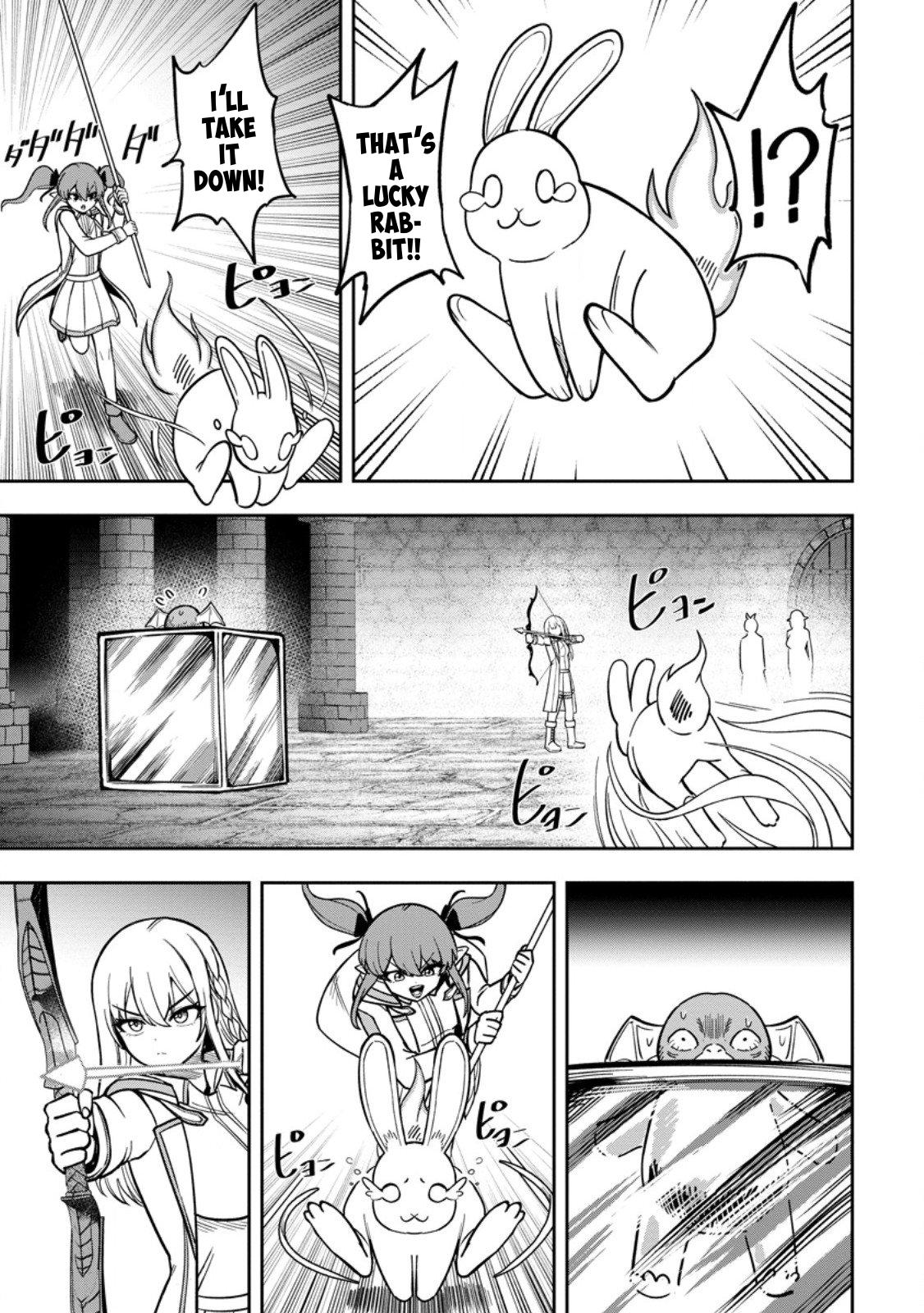 Tensei Shitara Sainou ga Atta Ken ~Isekai Itte mo Doryoku Suru~ Chapter 25 - Page 25