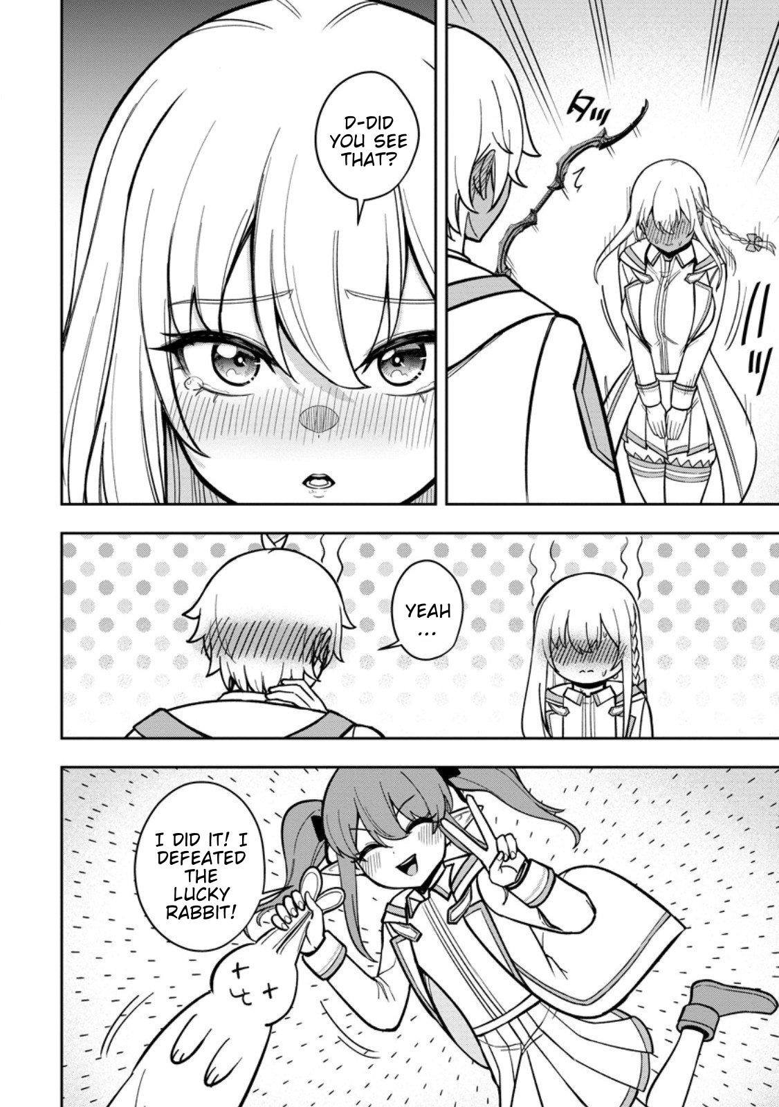 Tensei Shitara Sainou ga Atta Ken ~Isekai Itte mo Doryoku Suru~ Chapter 25 - Page 28