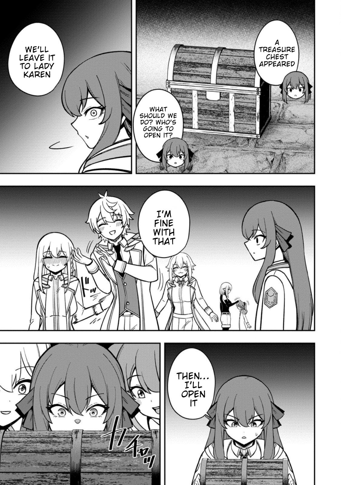 Tensei Shitara Sainou ga Atta Ken ~Isekai Itte mo Doryoku Suru~ Chapter 25 - Page 29