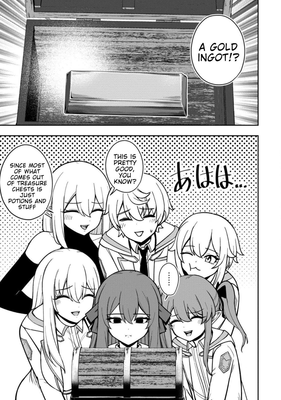 Tensei Shitara Sainou ga Atta Ken ~Isekai Itte mo Doryoku Suru~ Chapter 25 - Page 30