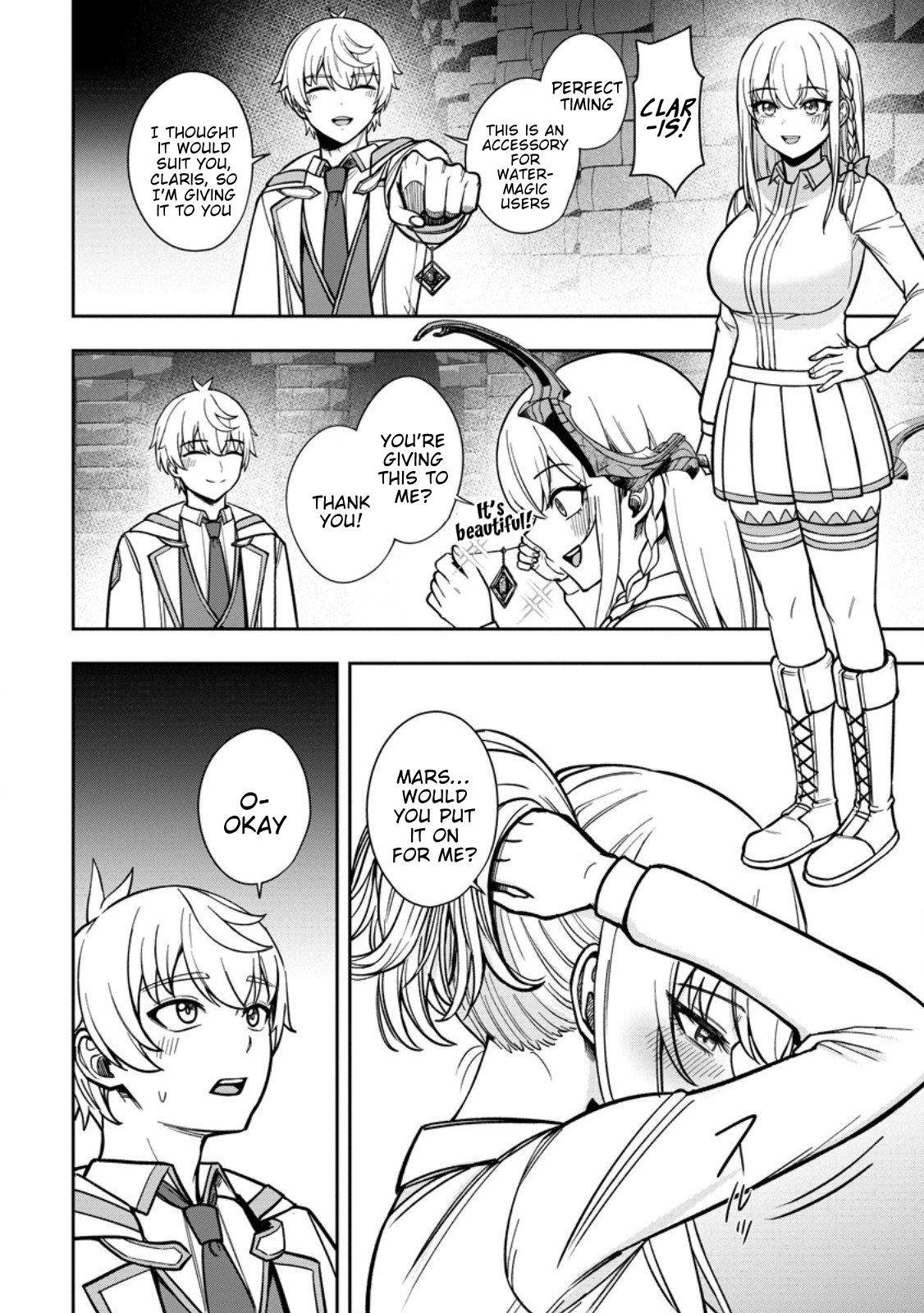 Tensei Shitara Sainou ga Atta Ken ~Isekai Itte mo Doryoku Suru~ Chapter 26 - Page 7