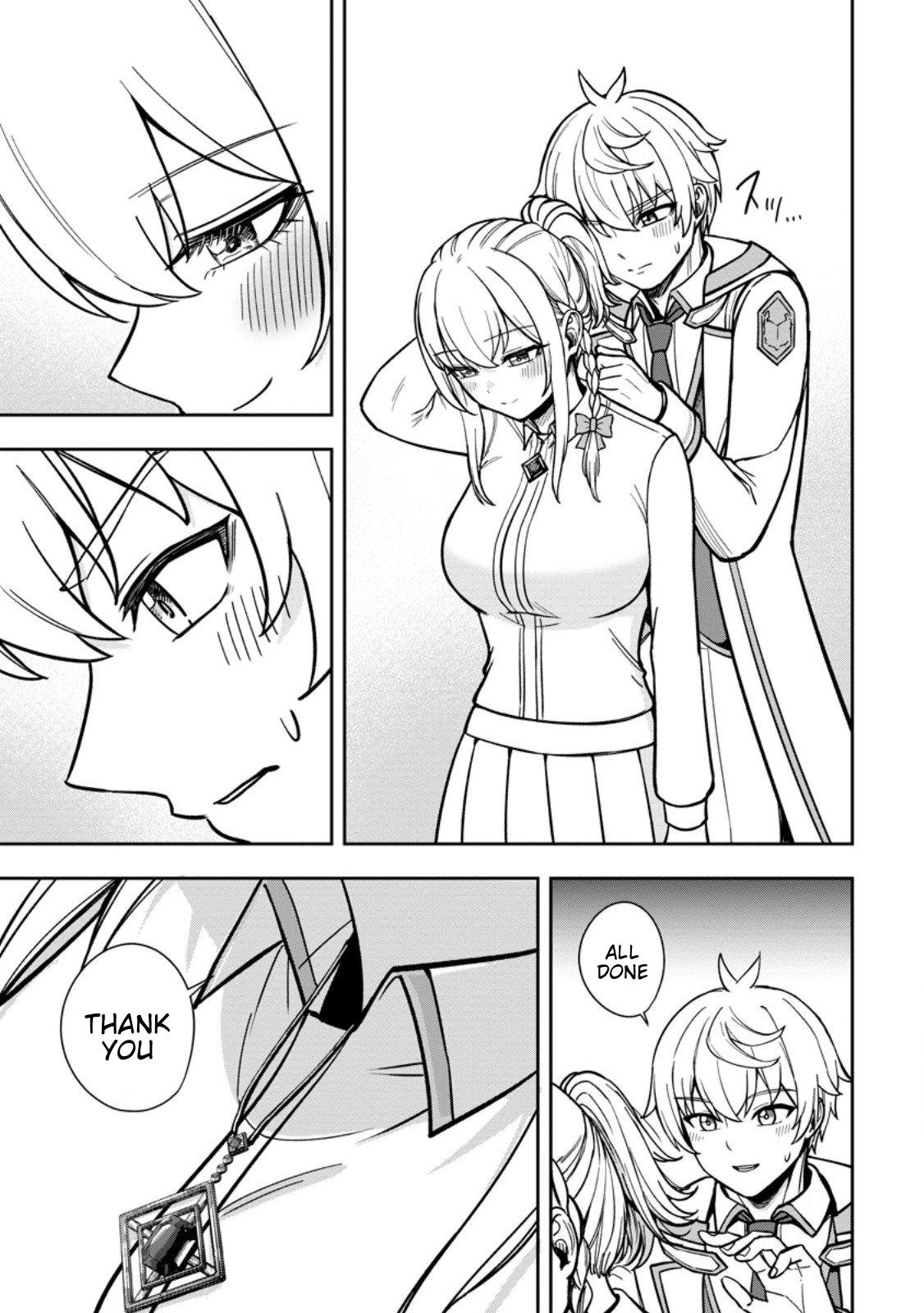 Tensei Shitara Sainou ga Atta Ken ~Isekai Itte mo Doryoku Suru~ Chapter 26 - Page 8