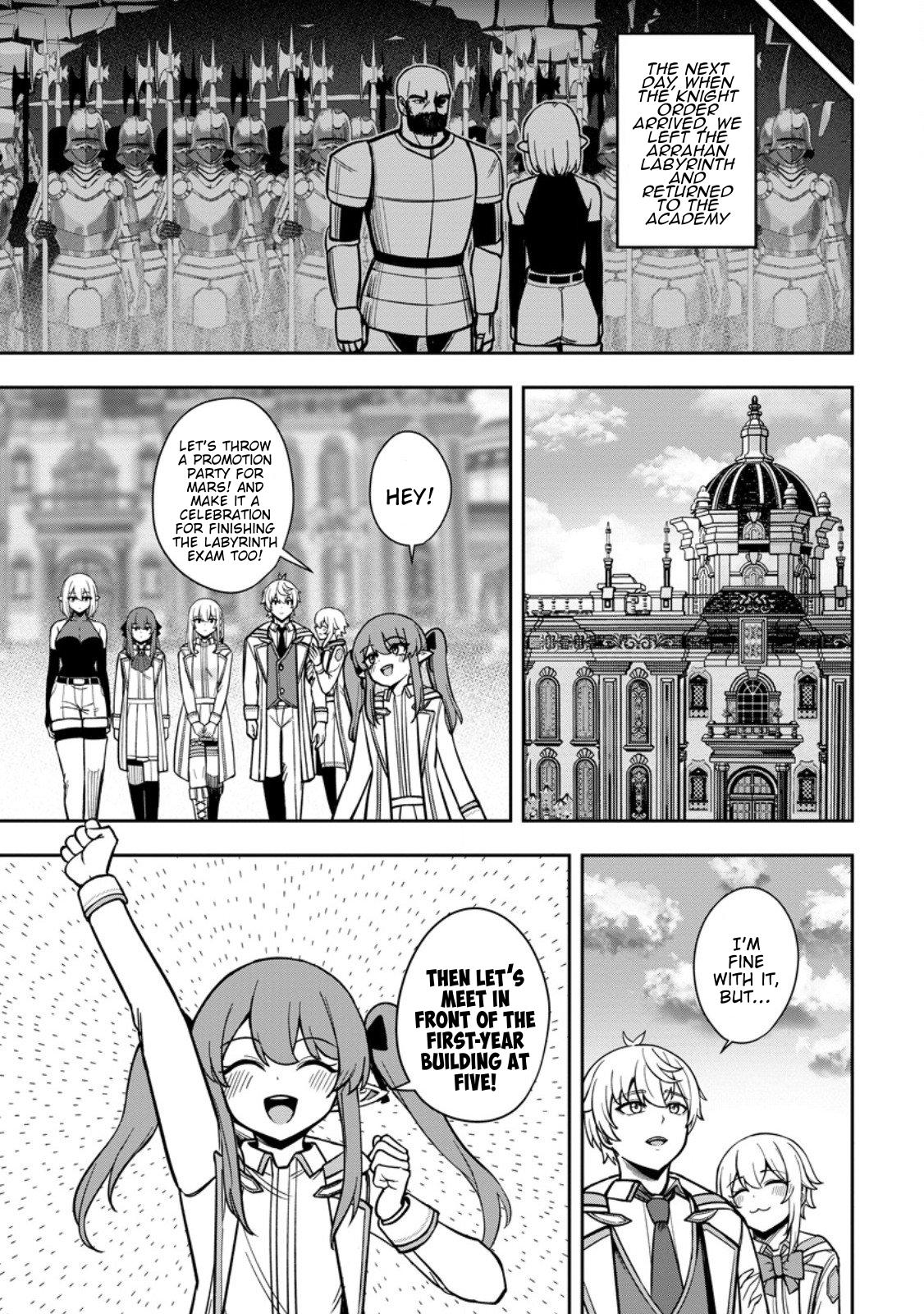 Tensei Shitara Sainou ga Atta Ken ~Isekai Itte mo Doryoku Suru~ Chapter 26 - Page 10