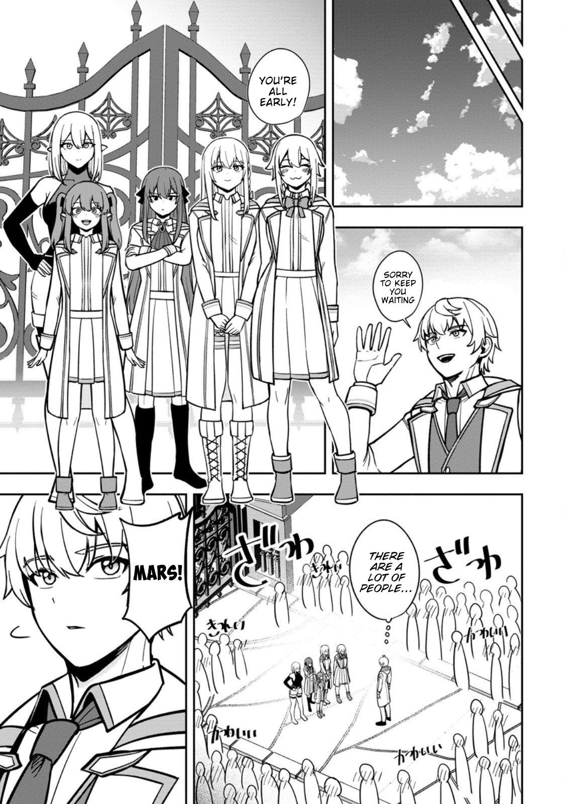 Tensei Shitara Sainou ga Atta Ken ~Isekai Itte mo Doryoku Suru~ Chapter 26 - Page 12