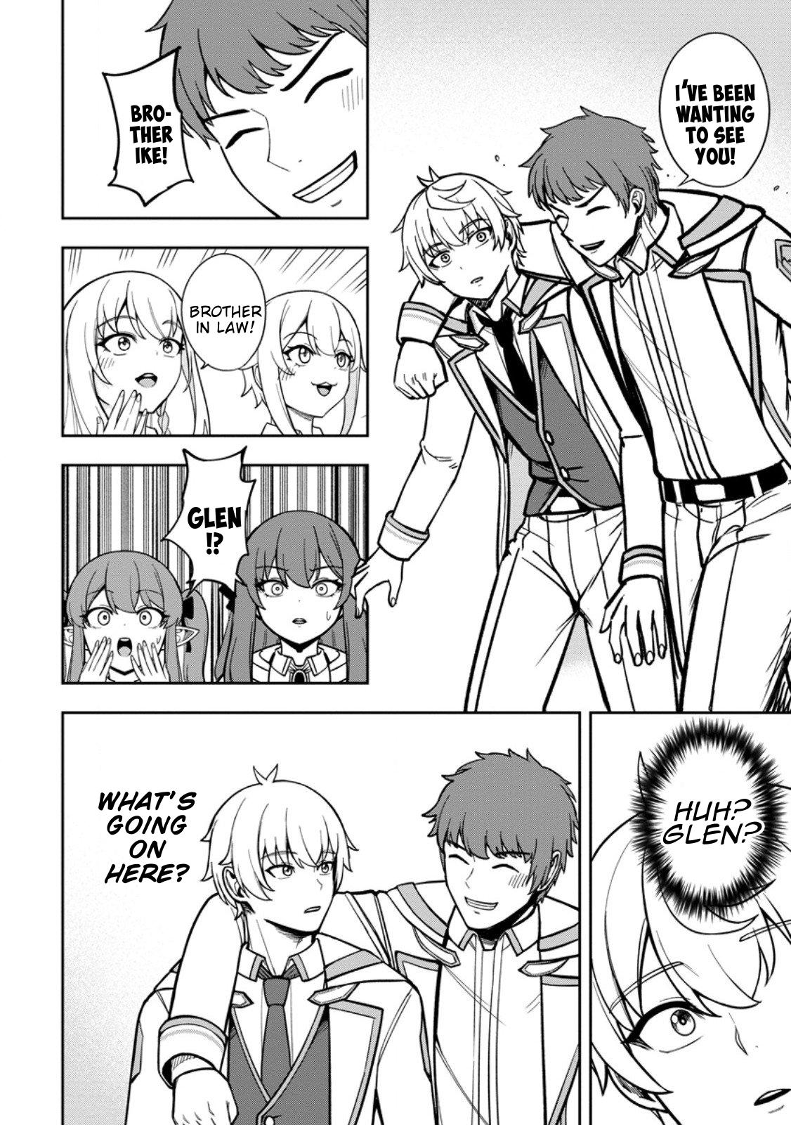 Tensei Shitara Sainou ga Atta Ken ~Isekai Itte mo Doryoku Suru~ Chapter 26 - Page 13