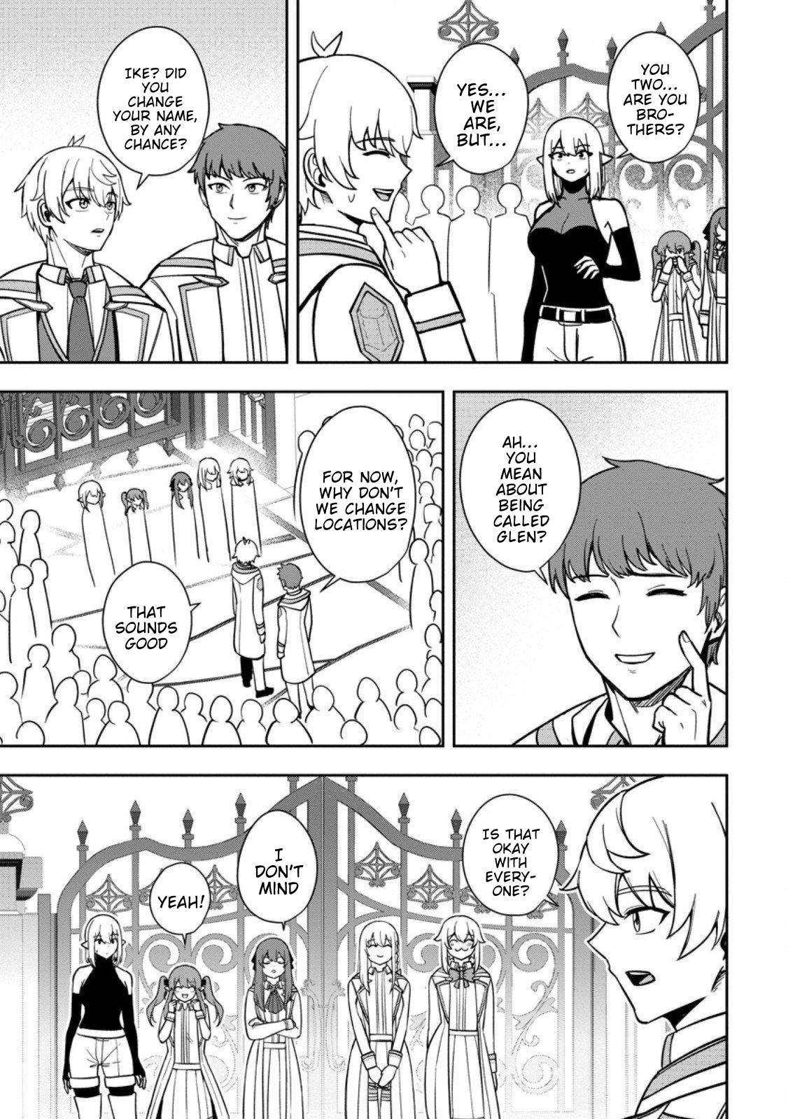 Tensei Shitara Sainou ga Atta Ken ~Isekai Itte mo Doryoku Suru~ Chapter 26 - Page 14