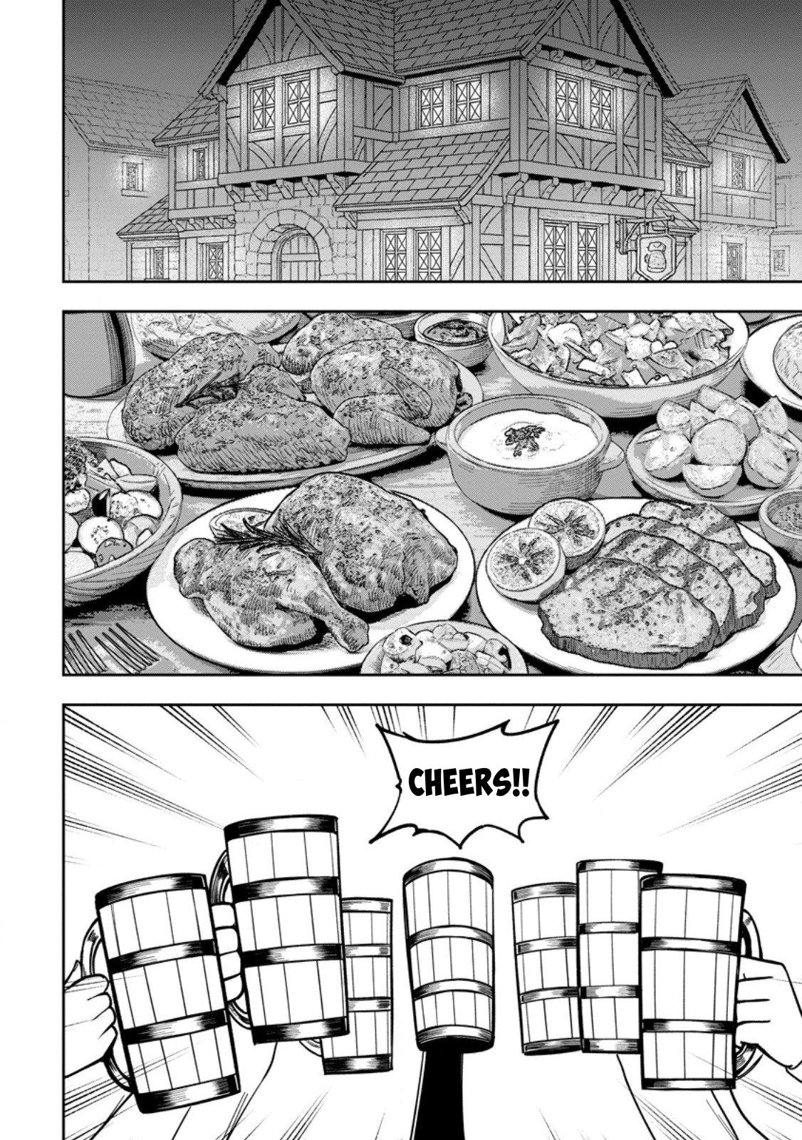 Tensei Shitara Sainou ga Atta Ken ~Isekai Itte mo Doryoku Suru~ Chapter 26 - Page 15