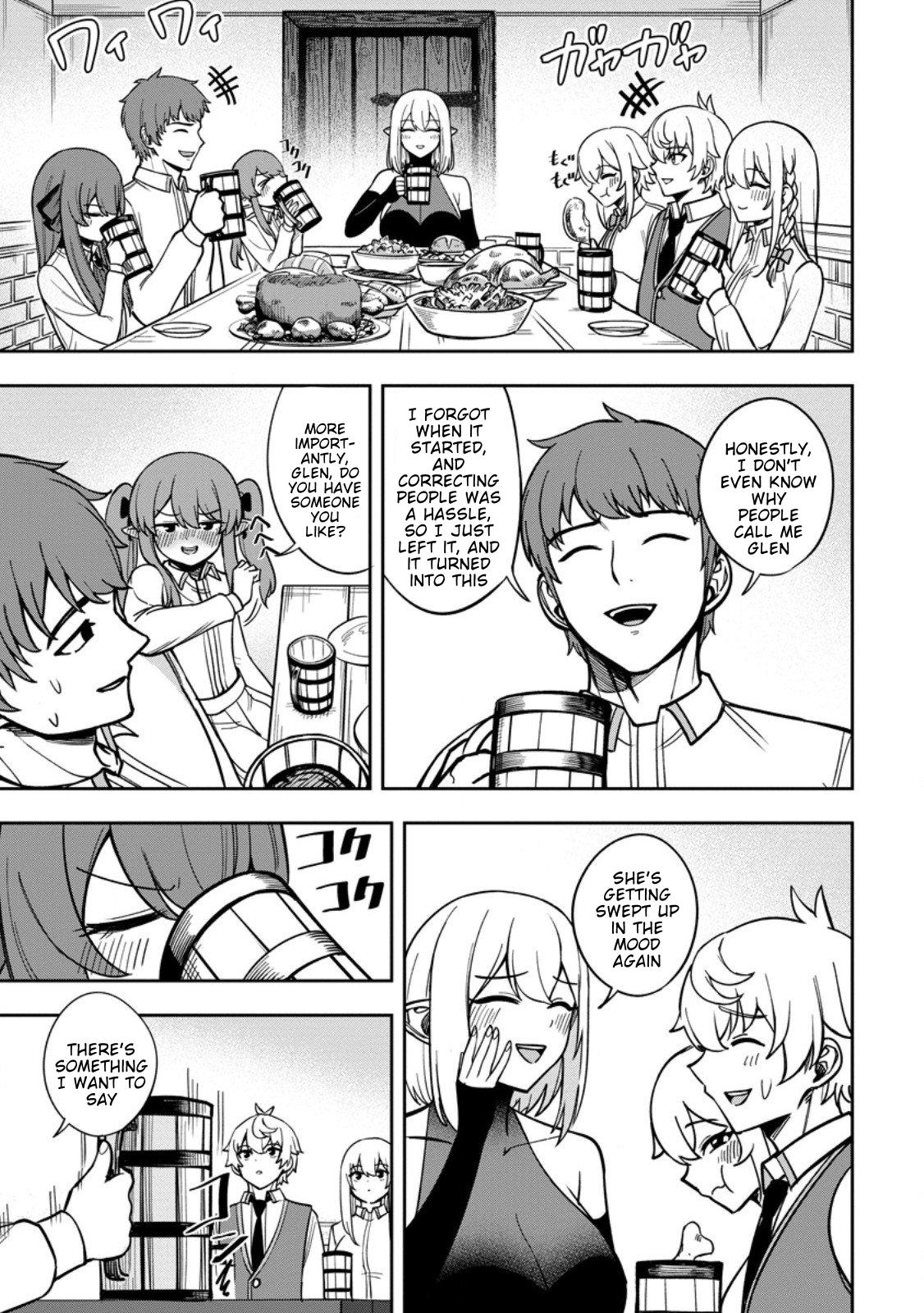 Tensei Shitara Sainou ga Atta Ken ~Isekai Itte mo Doryoku Suru~ Chapter 26 - Page 16