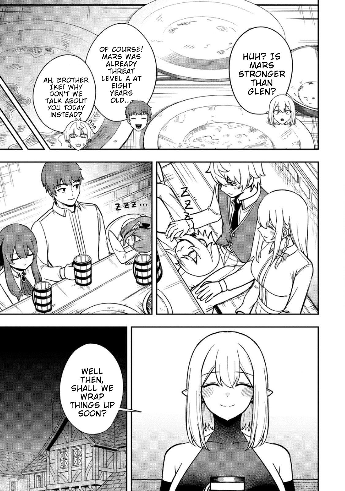 Tensei Shitara Sainou ga Atta Ken ~Isekai Itte mo Doryoku Suru~ Chapter 26 - Page 18