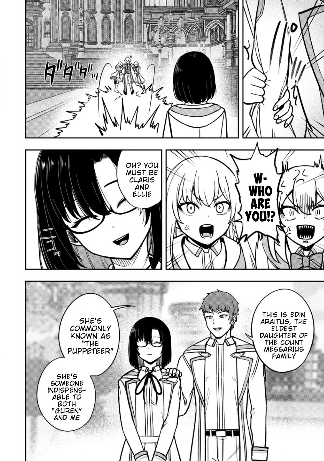 Tensei Shitara Sainou ga Atta Ken ~Isekai Itte mo Doryoku Suru~ Chapter 26 - Page 21