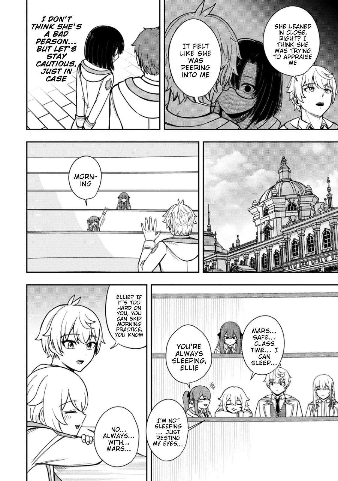 Tensei Shitara Sainou ga Atta Ken ~Isekai Itte mo Doryoku Suru~ Chapter 26 - Page 23