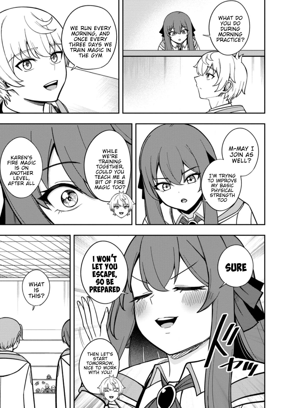 Tensei Shitara Sainou ga Atta Ken ~Isekai Itte mo Doryoku Suru~ Chapter 26 - Page 24