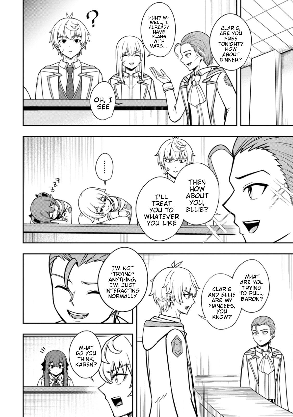 Tensei Shitara Sainou ga Atta Ken ~Isekai Itte mo Doryoku Suru~ Chapter 26 - Page 27