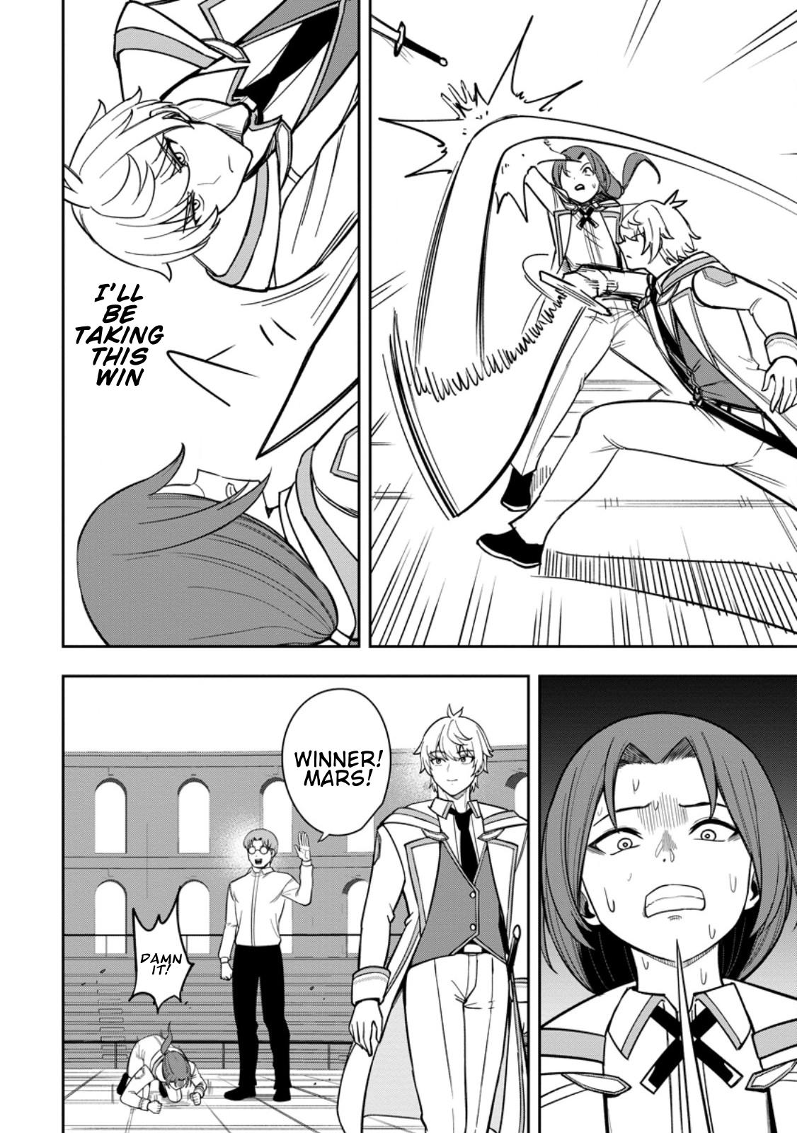 Tensei Shitara Sainou ga Atta Ken ~Isekai Itte mo Doryoku Suru~ Chapter 27 - Page 6