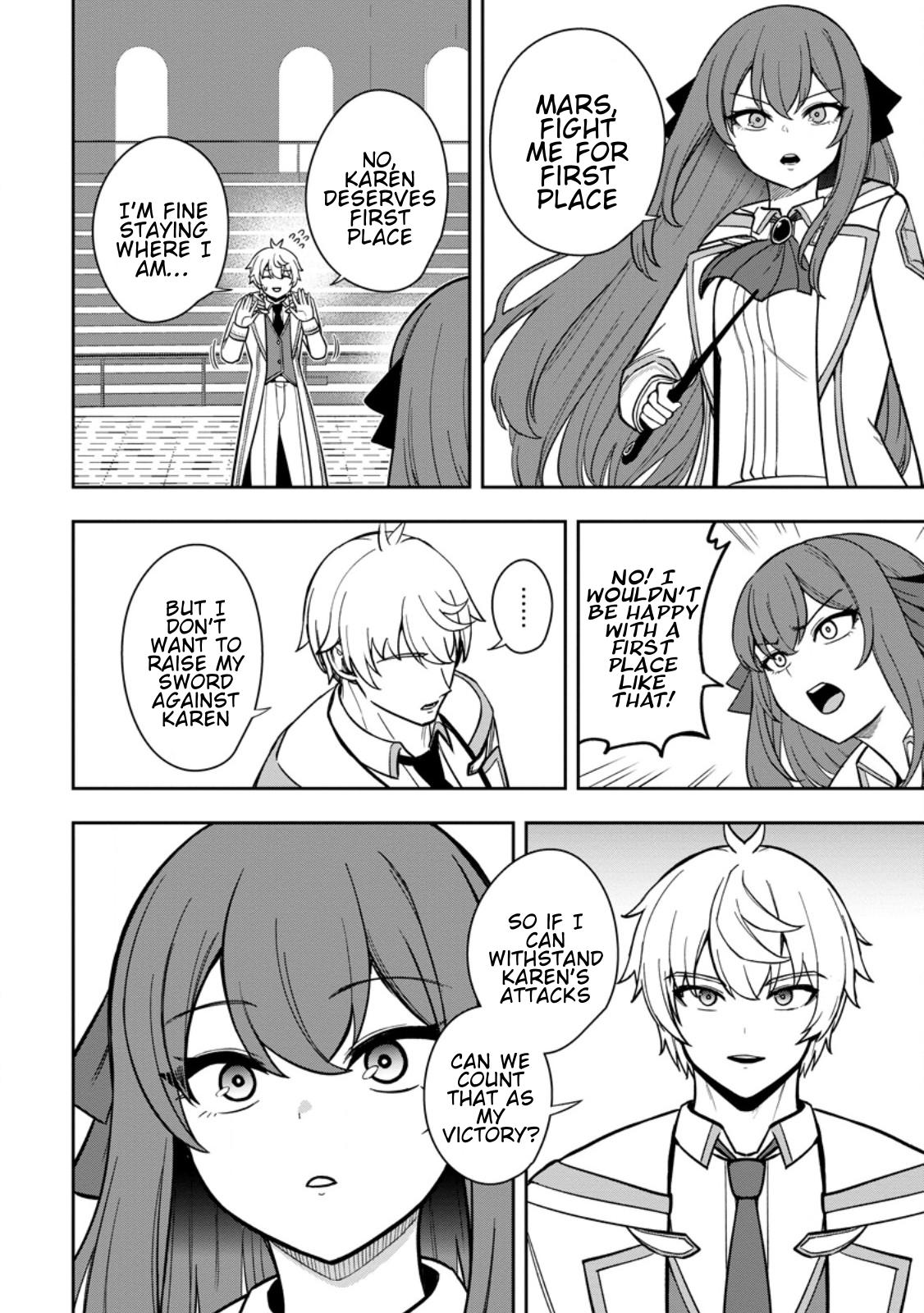 Tensei Shitara Sainou ga Atta Ken ~Isekai Itte mo Doryoku Suru~ Chapter 27 - Page 10