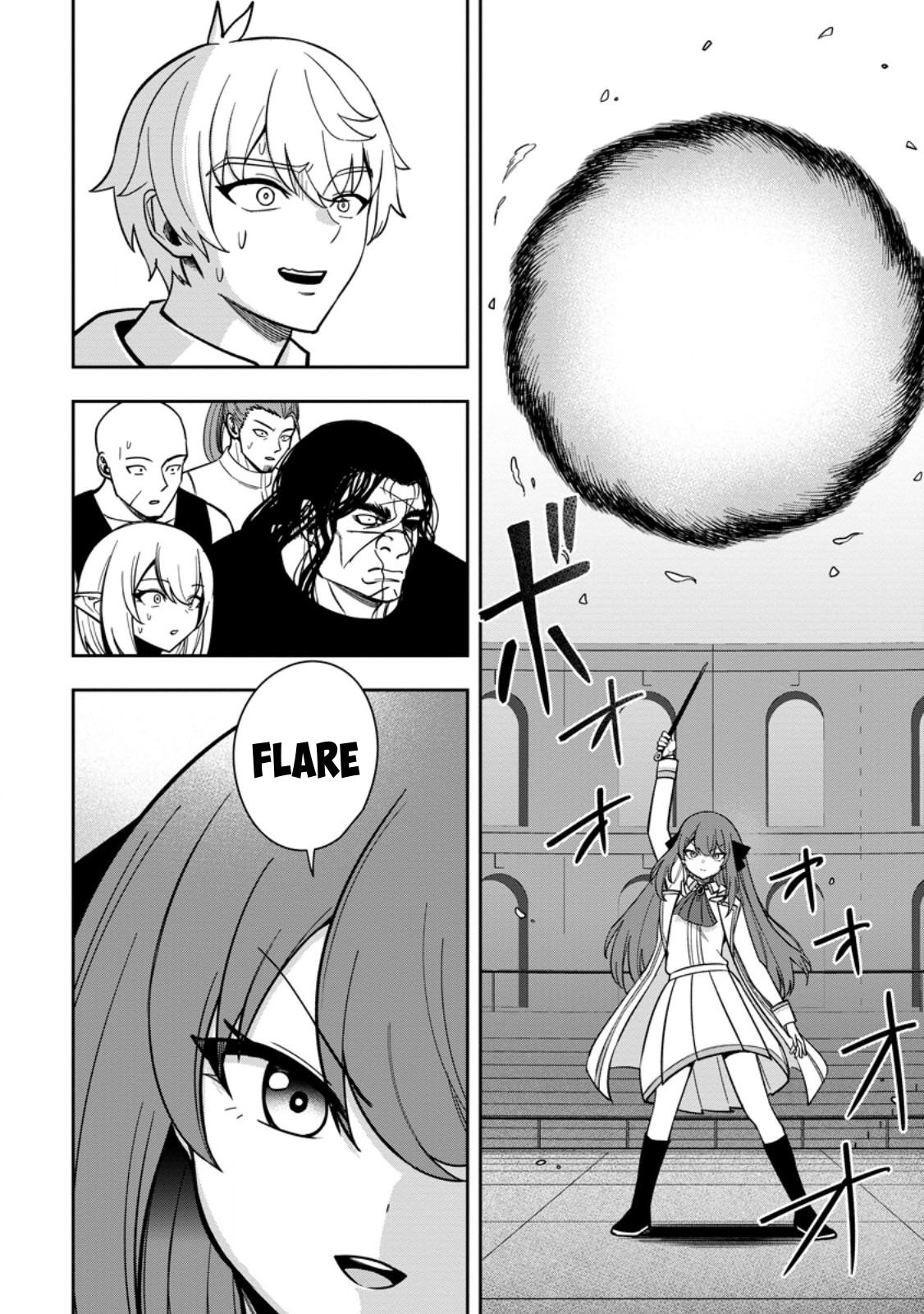 Tensei Shitara Sainou ga Atta Ken ~Isekai Itte mo Doryoku Suru~ Chapter 27 - Page 12