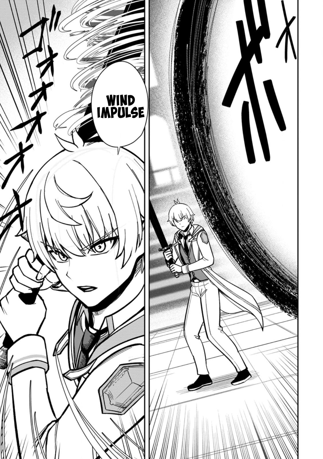 Tensei Shitara Sainou ga Atta Ken ~Isekai Itte mo Doryoku Suru~ Chapter 27 - Page 13