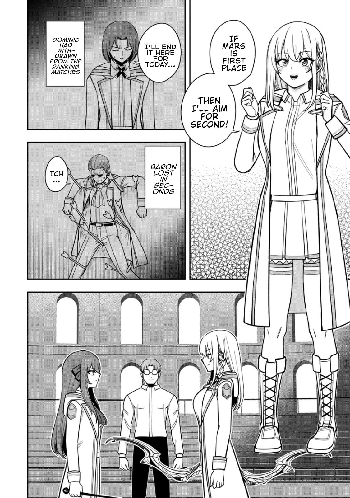 Tensei Shitara Sainou ga Atta Ken ~Isekai Itte mo Doryoku Suru~ Chapter 27 - Page 16