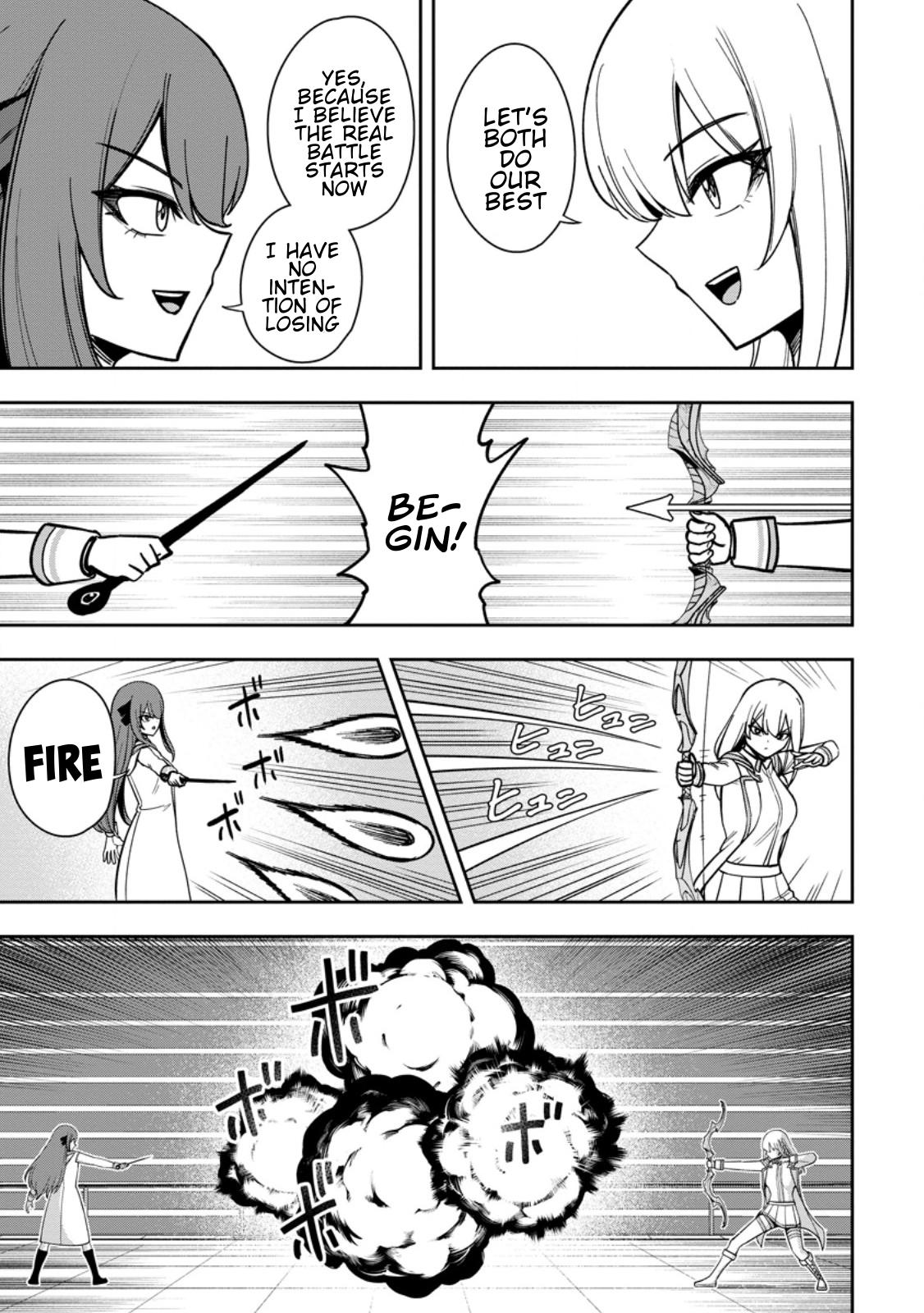 Tensei Shitara Sainou ga Atta Ken ~Isekai Itte mo Doryoku Suru~ Chapter 27 - Page 17