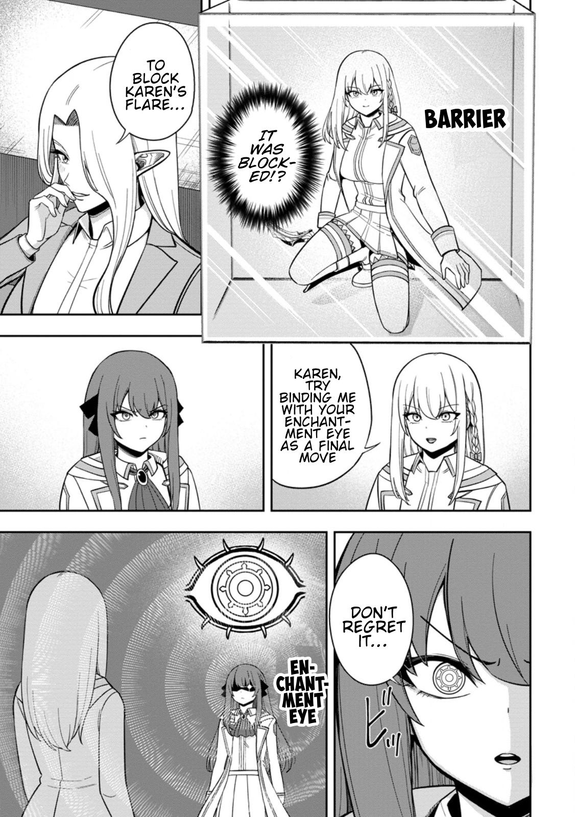 Tensei Shitara Sainou ga Atta Ken ~Isekai Itte mo Doryoku Suru~ Chapter 27 - Page 19