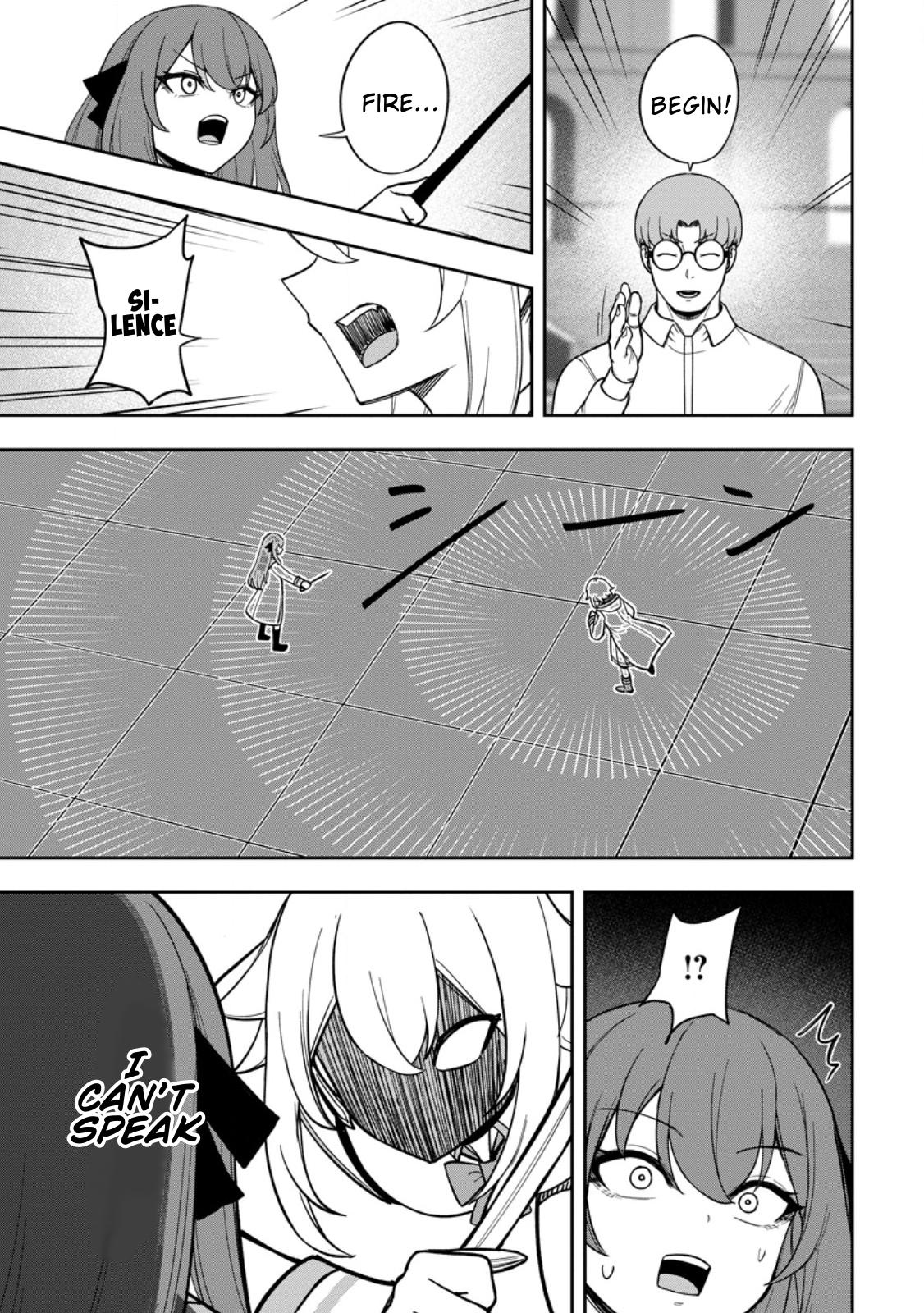 Tensei Shitara Sainou ga Atta Ken ~Isekai Itte mo Doryoku Suru~ Chapter 27 - Page 23