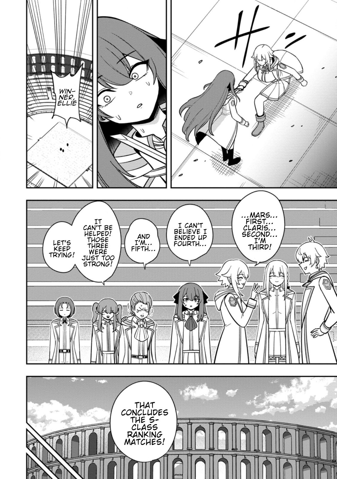 Tensei Shitara Sainou ga Atta Ken ~Isekai Itte mo Doryoku Suru~ Chapter 27 - Page 24