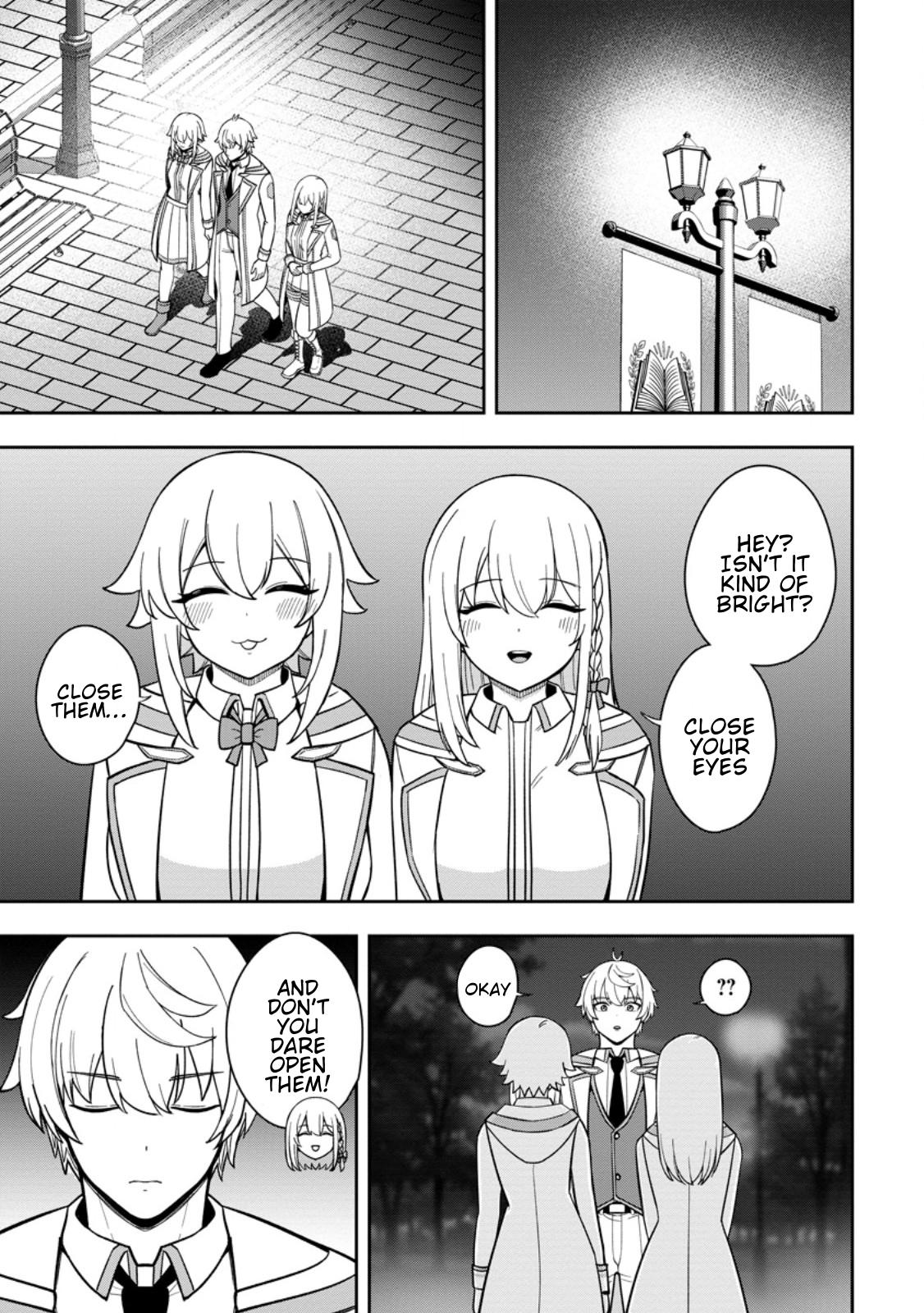 Tensei Shitara Sainou ga Atta Ken ~Isekai Itte mo Doryoku Suru~ Chapter 27 - Page 25