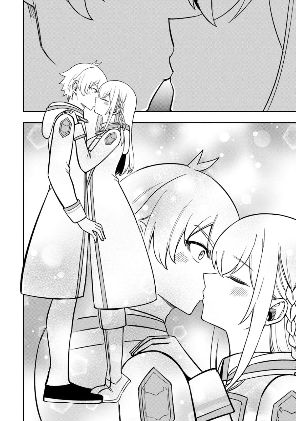 Tensei Shitara Sainou ga Atta Ken ~Isekai Itte mo Doryoku Suru~ Chapter 27 - Page 26