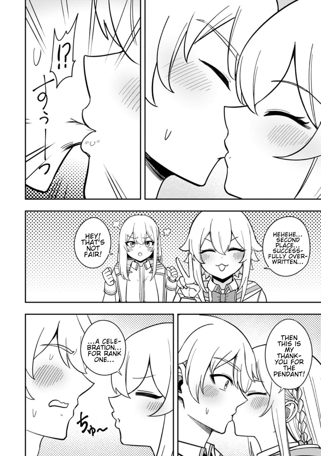 Tensei Shitara Sainou ga Atta Ken ~Isekai Itte mo Doryoku Suru~ Chapter 27 - Page 28