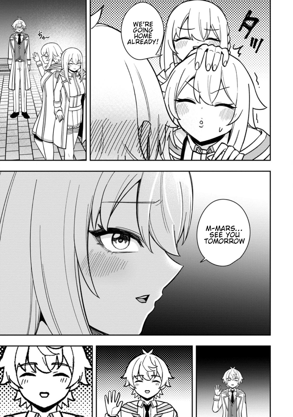 Tensei Shitara Sainou ga Atta Ken ~Isekai Itte mo Doryoku Suru~ Chapter 27 - Page 29