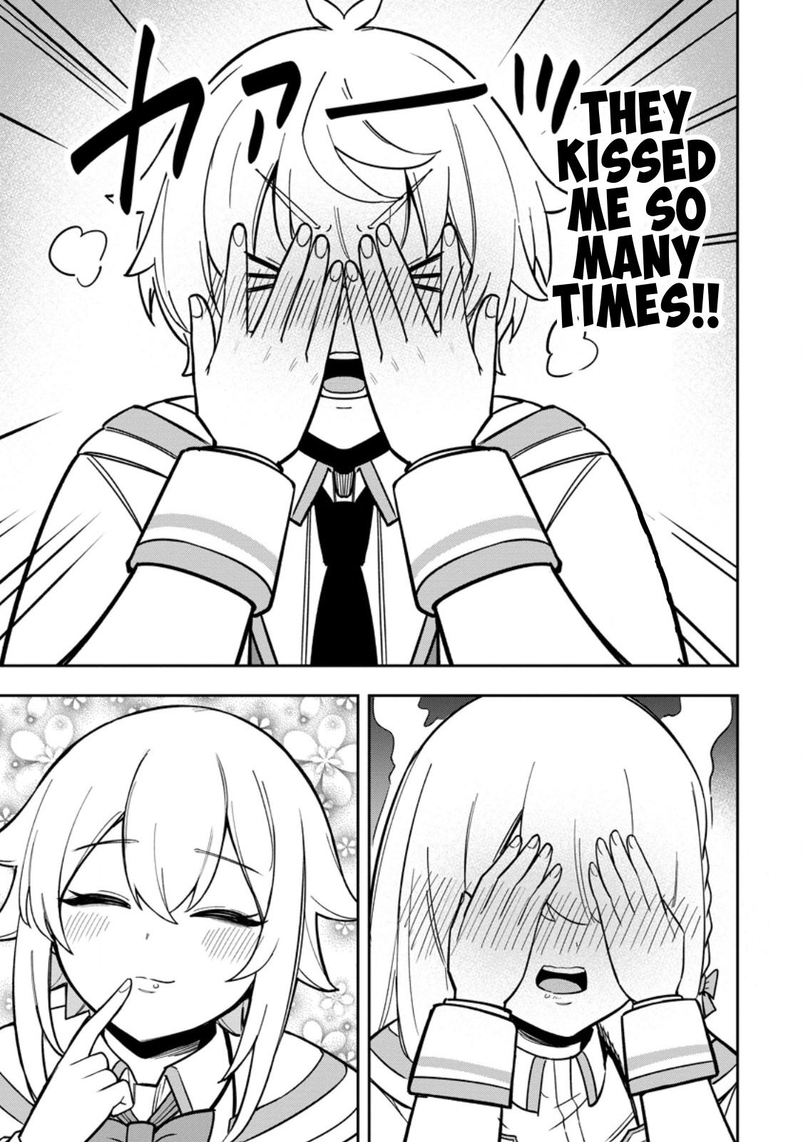 Tensei Shitara Sainou ga Atta Ken ~Isekai Itte mo Doryoku Suru~ Chapter 27 - Page 30