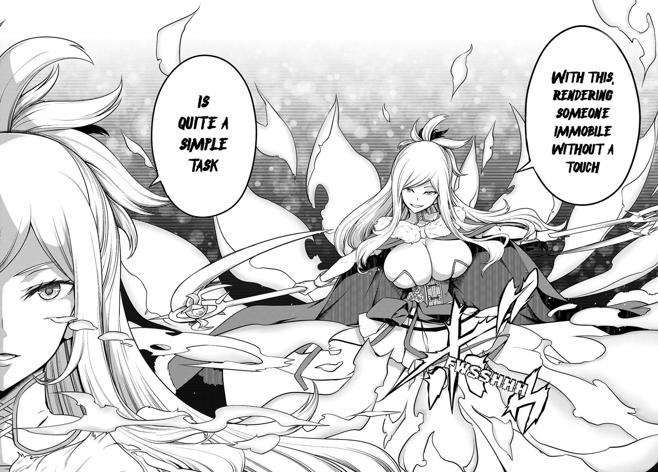 Tentacle Hole Chapter 17 - Page 13