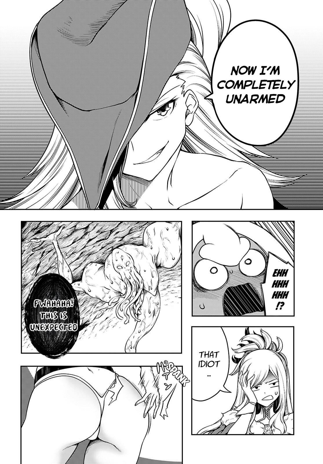 Tentacle Hole Chapter 17 - Page 24