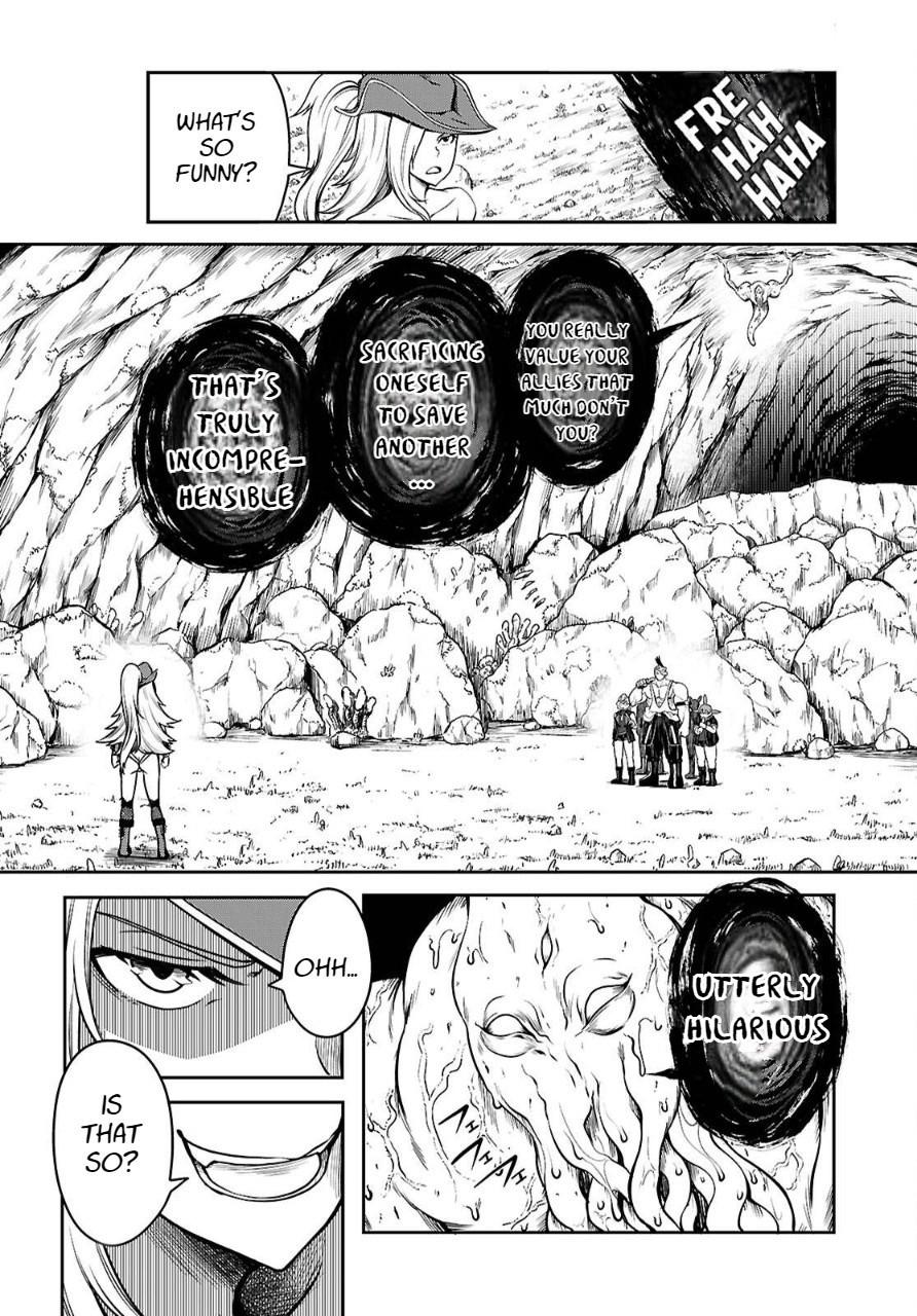 Tentacle Hole Chapter 17 - Page 30