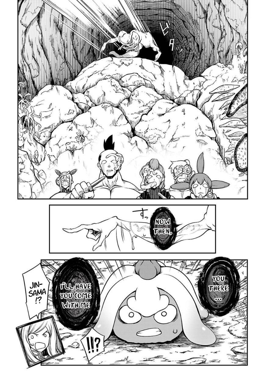 Tentacle Hole Chapter 17 - Page 32