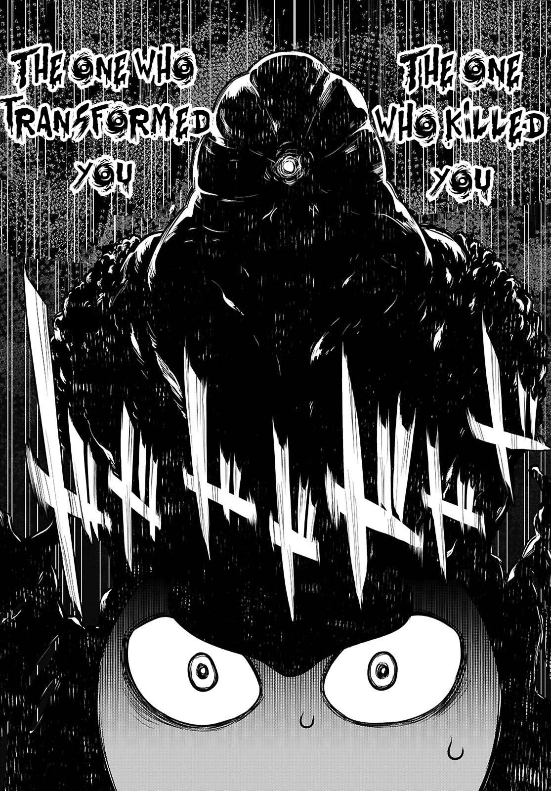 Tentacle Hole Chapter 17 - Page 38