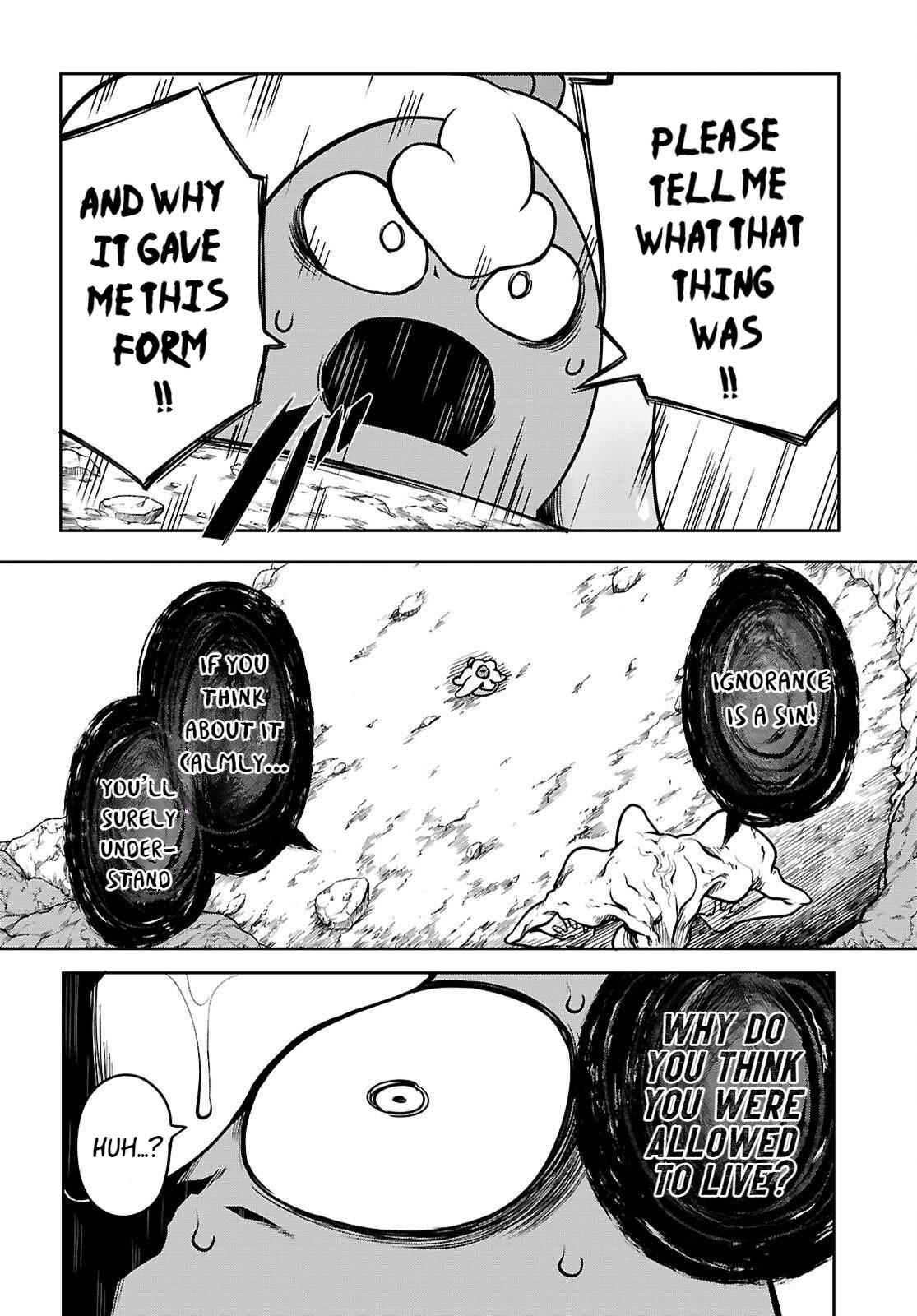 Tentacle Hole Chapter 17 - Page 40