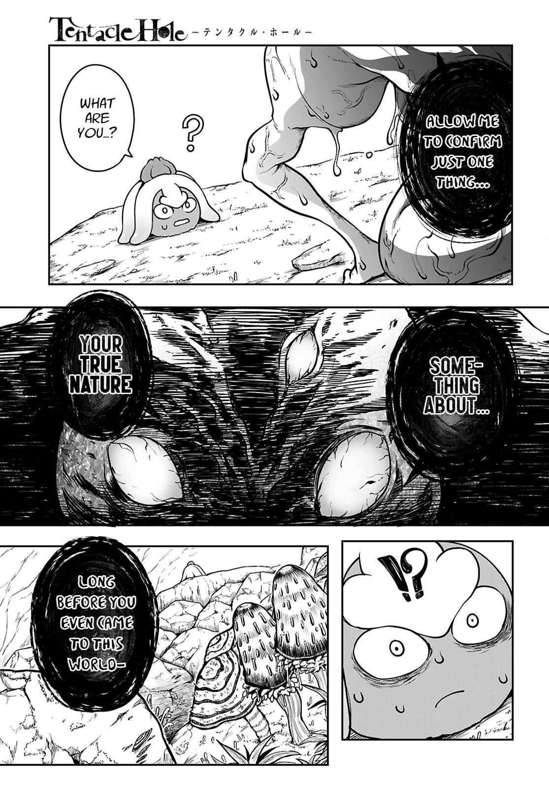 Tentacle Hole Chapter 18 - Page 4