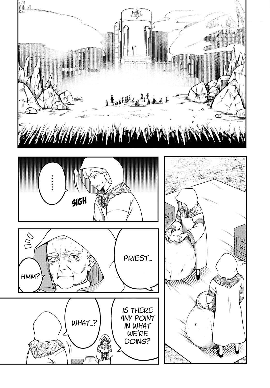 Tentacle Hole Chapter 18 - Page 29