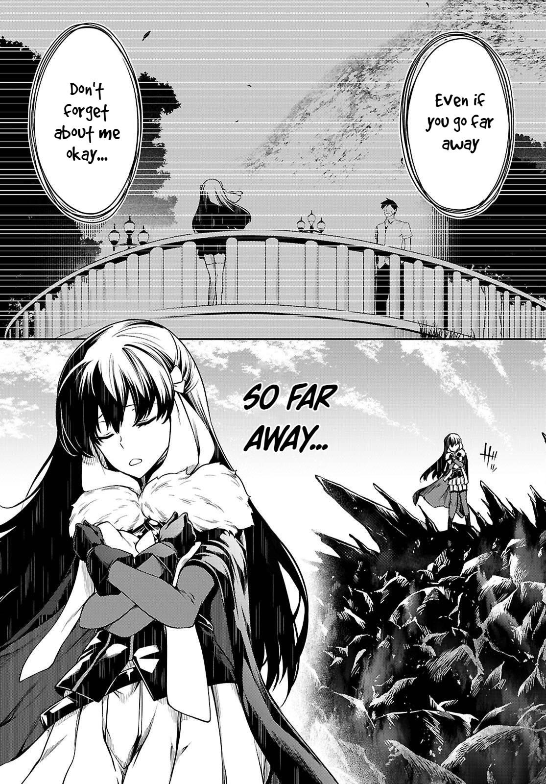 Tentacle Hole Chapter 19 - Page 6