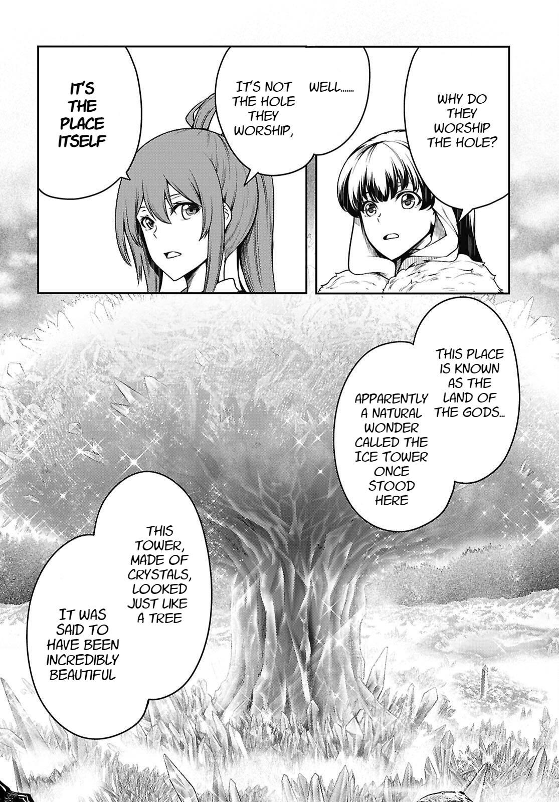 Tentacle Hole Chapter 19 - Page 9