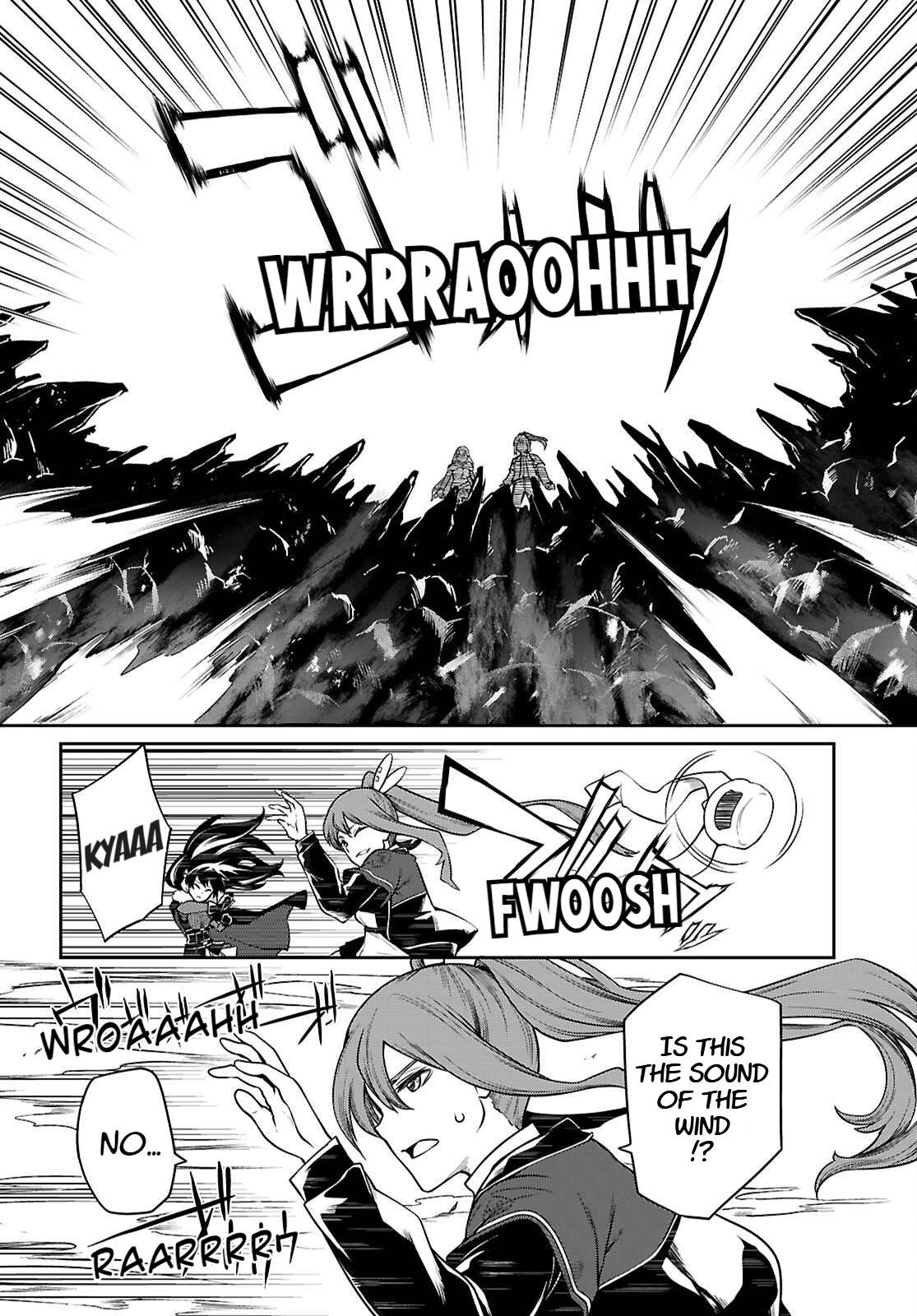 Tentacle Hole Chapter 19 - Page 11