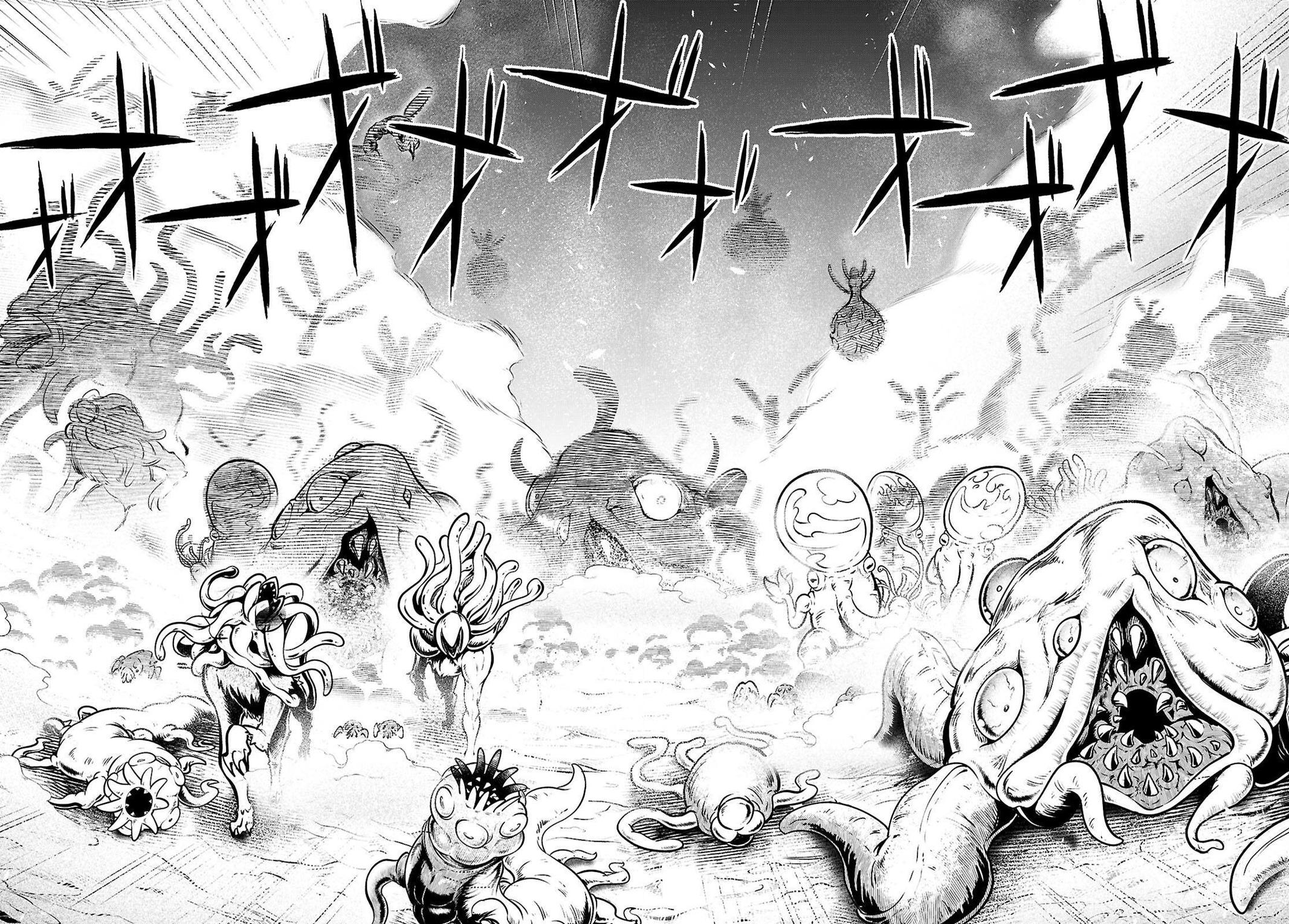 Tentacle Hole Chapter 19 - Page 19