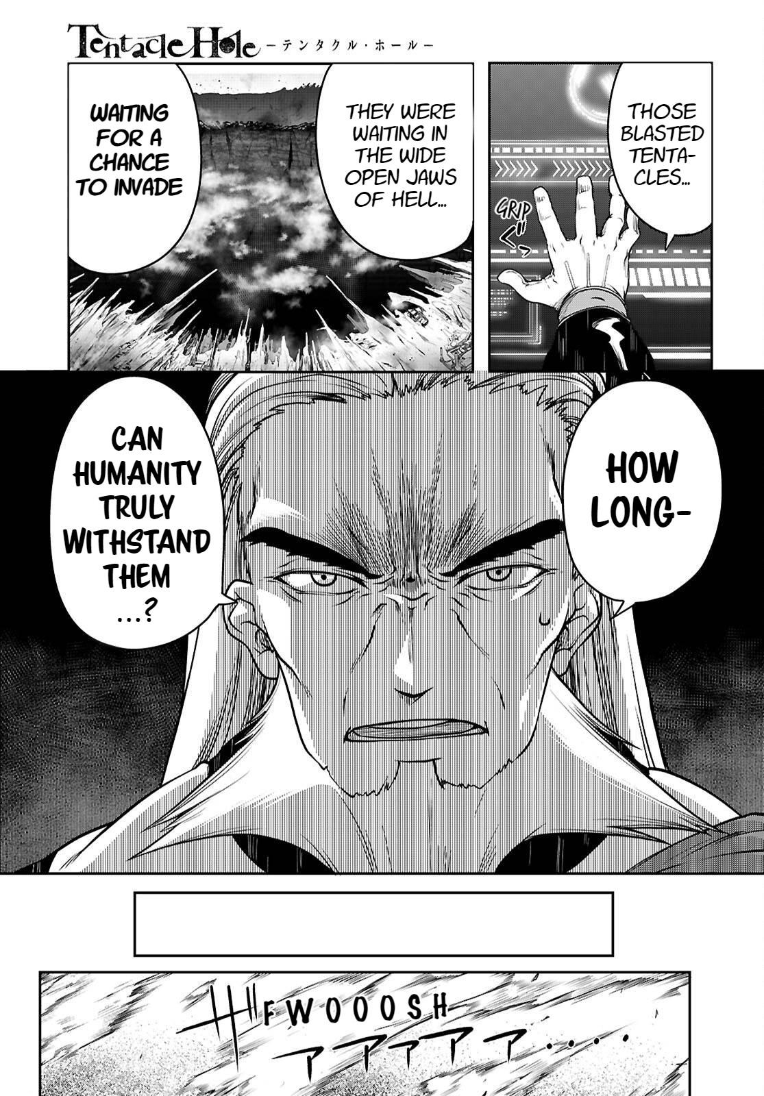 Tentacle Hole Chapter 20 - Page 4