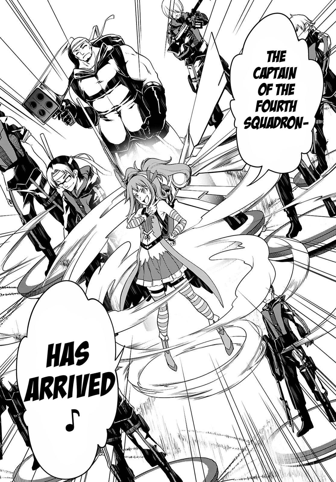 Tentacle Hole Chapter 20 - Page 17