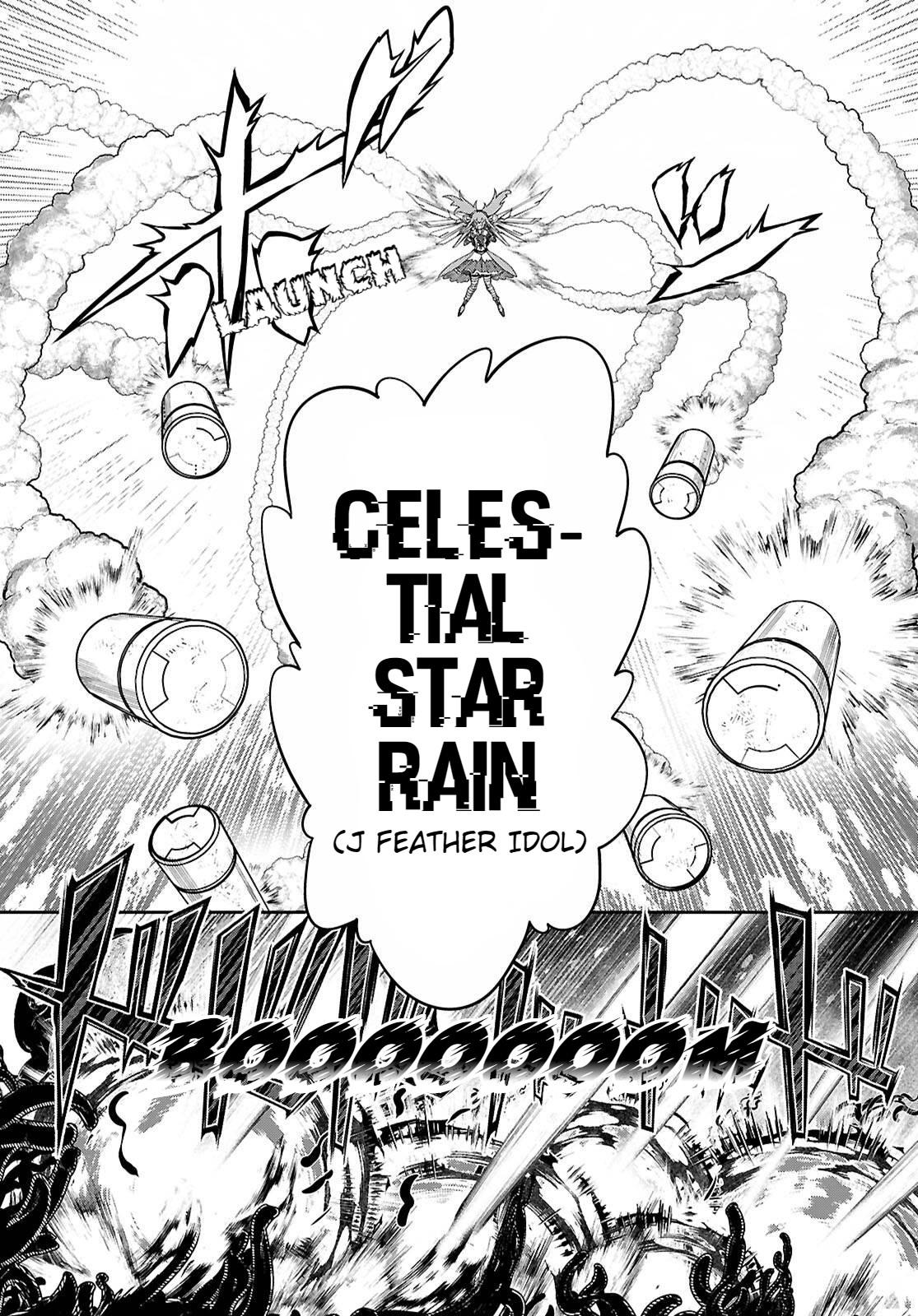 Tentacle Hole Chapter 20 - Page 19