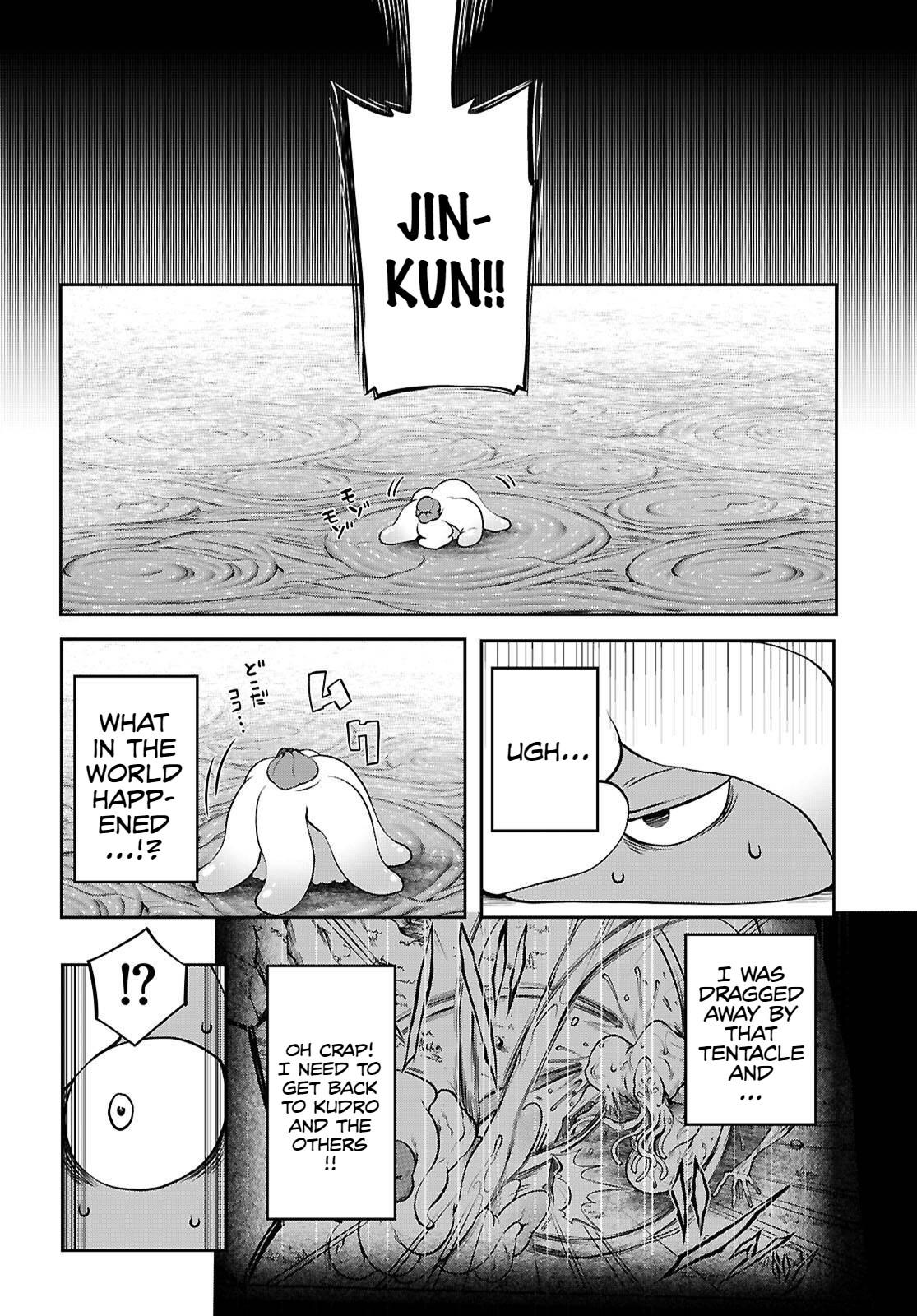 Tentacle Hole Chapter 20 - Page 35