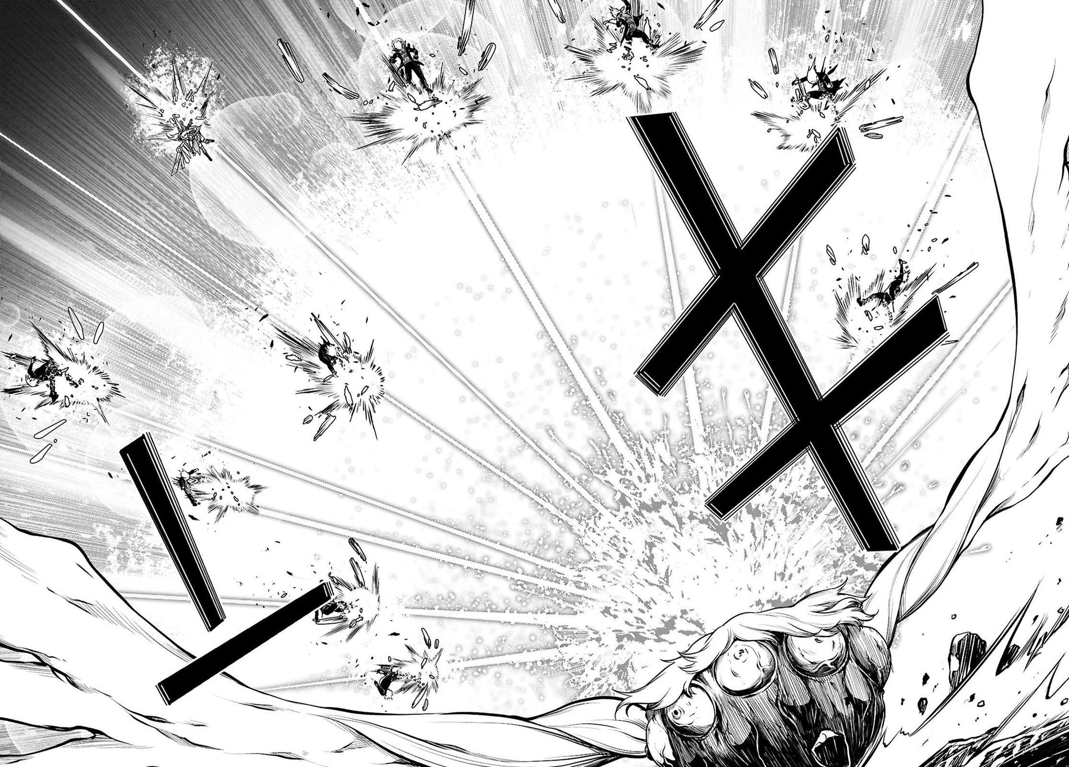 Tentacle Hole Chapter 21 - Page 15