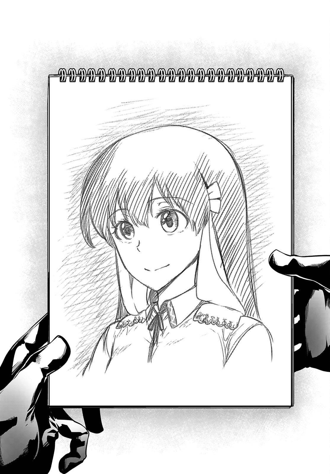 Tentacle Hole Chapter 21 - Page 34